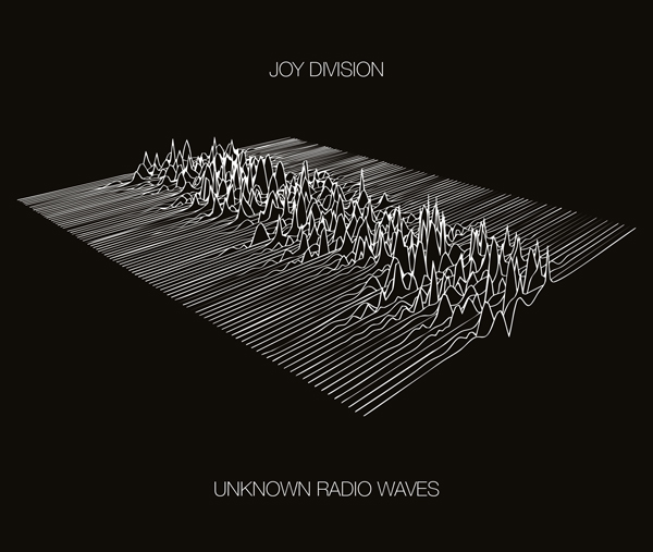 Joy Division - UNKNOWN RADIO WAVES - 1979/1980 (3CD) Compact Disc - 3 CD Box Set
