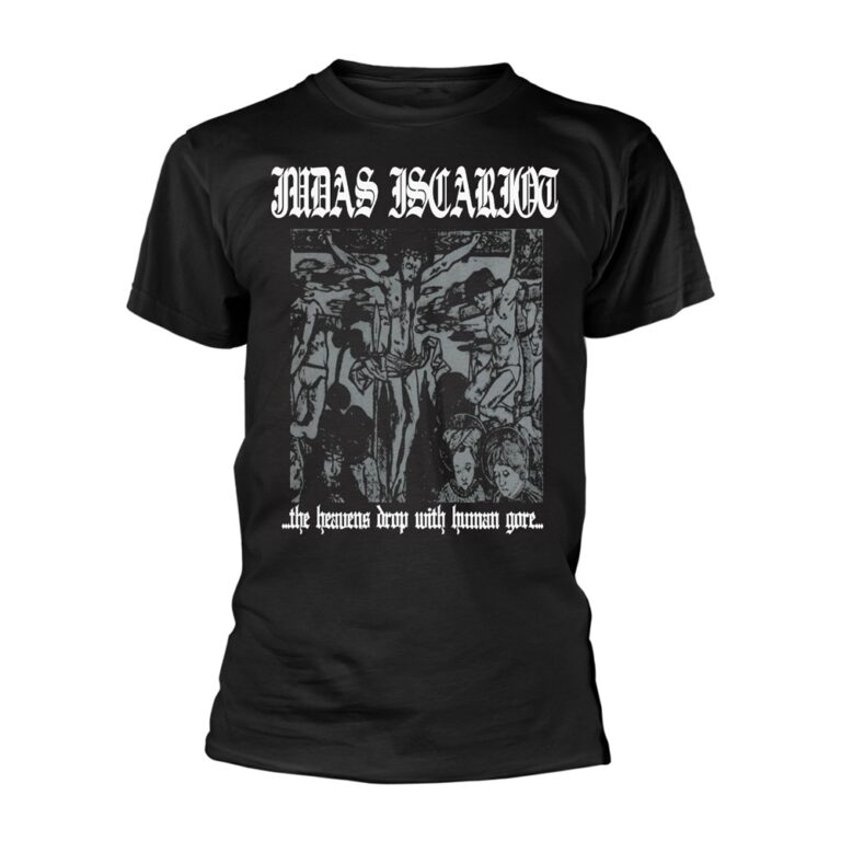 Judas Iscariot – Heavens Drop T-Shirt