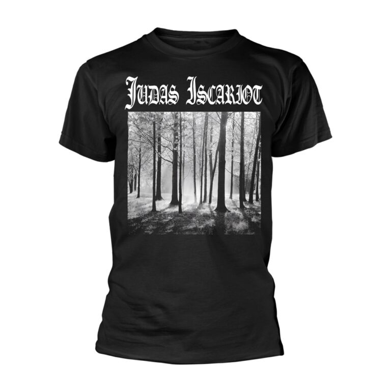 Judas Iscariot – Intolerant Black Metal Front / Back Print T-Shirt