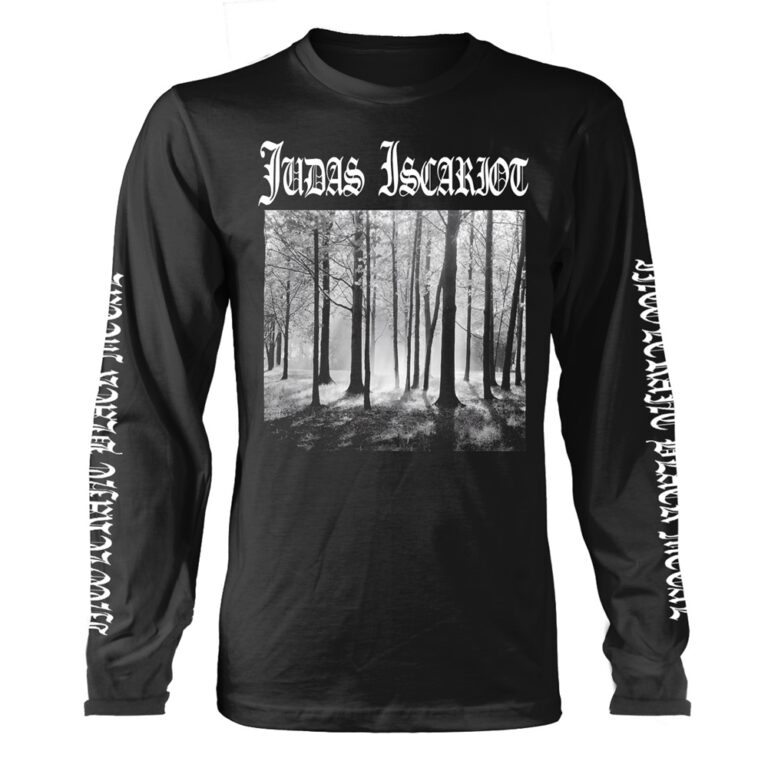 Judas Iscariot – Intolerant Black Metal Long Sleeved T-Shirt