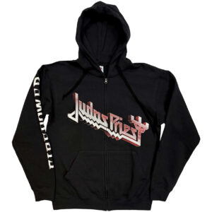 Judas Priest Firepower Zip Hoodie