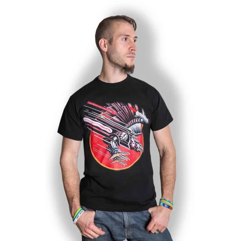 Judas Priest Screaming for Vengeance T-Shirt