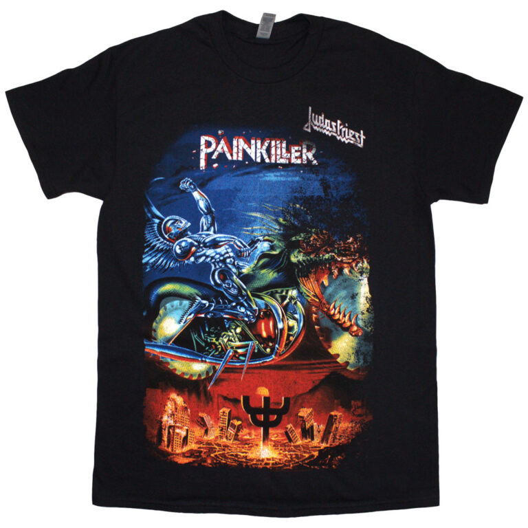 Judas Priest Painkiller T-Shirt