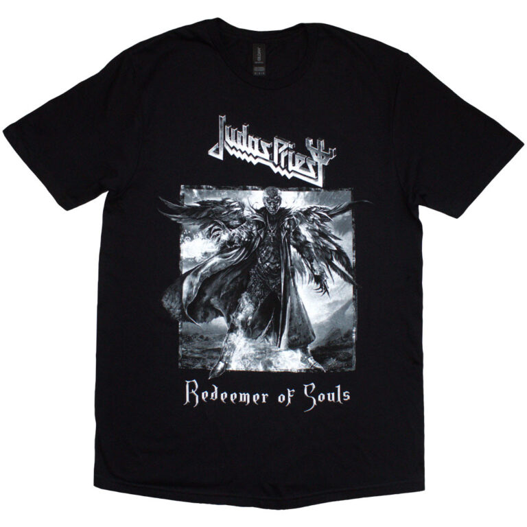 Judas Priest Redeemer of Souls T-Shirt