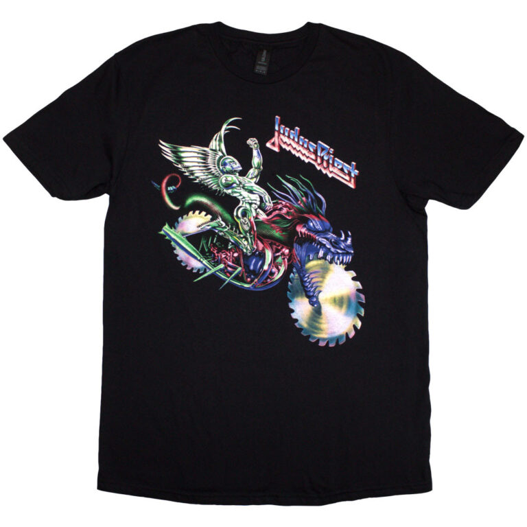 Judas Priest Painkiller Solo T-Shirt