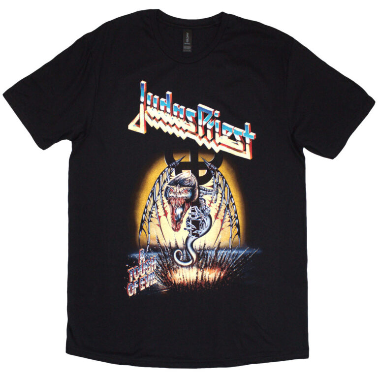 Judas Priest Touch of Evil T-Shirt