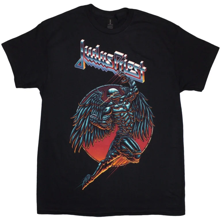 Judas Priest BTD Redeemer T-Shirt