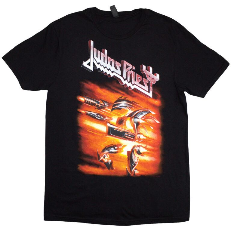 Judas Priest Firepower T-Shirt