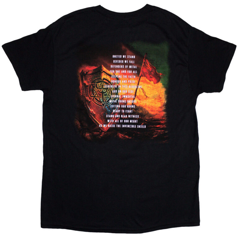 Judas Priest United We Stand T-Shirt