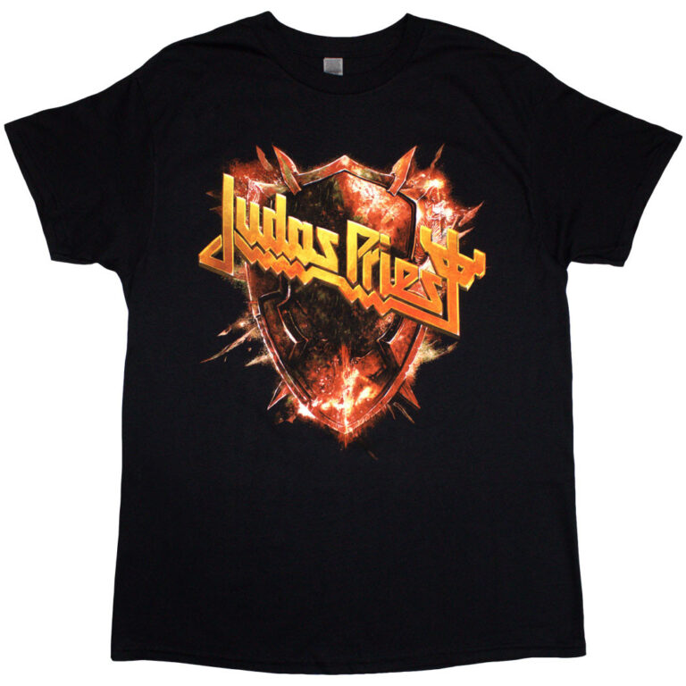 Judas Priest United We Stand T-Shirt