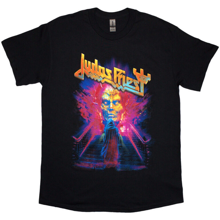 Judas Priest Escape From Reality T-Shirt