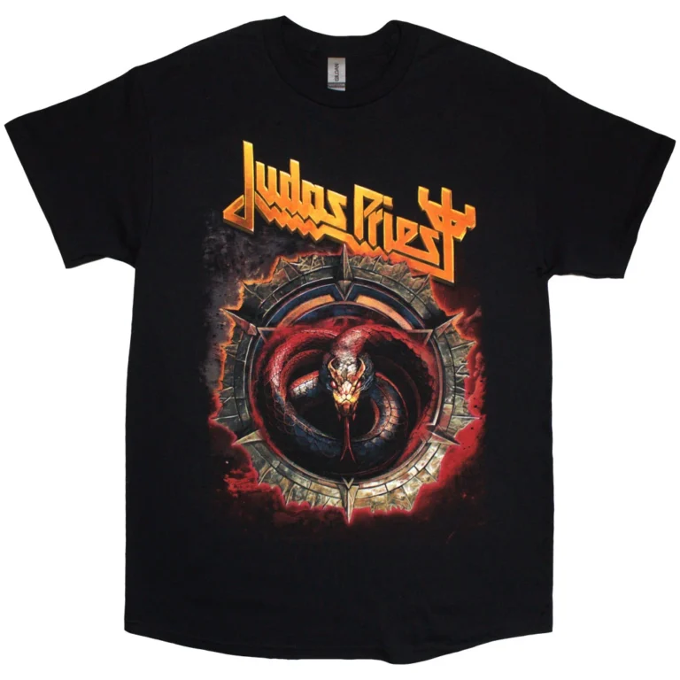 Judas Priest The Serpent T-Shirt