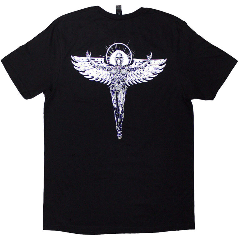 Judas Priest Angel Of Retribution Headshot T-Shirt