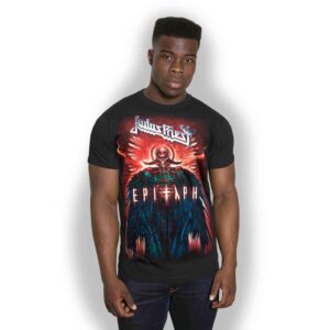 Judas Priest Epitaph Jumbo T-Shirt
