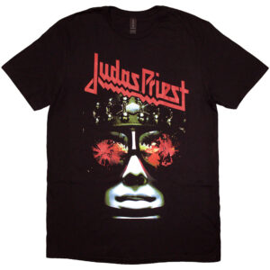 Judas Priest Hell-Bent Black T-Shirt