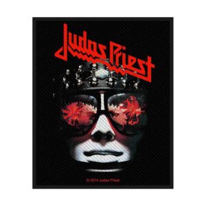 Judas Priest Hell Bent for Leather Patch