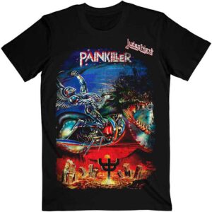 Judas Priest Painkiller T-Shirt