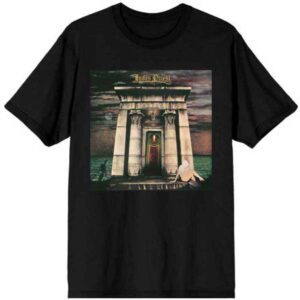 Judas Priest Sin After Sin Album Cover T-Shirt