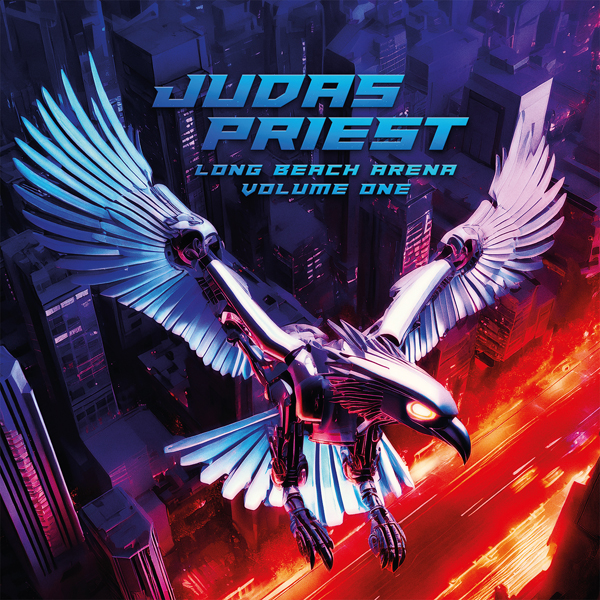 Judas Priest – LONG BEACH ARENA VOL.1 (2LP) Vinyl Double Album