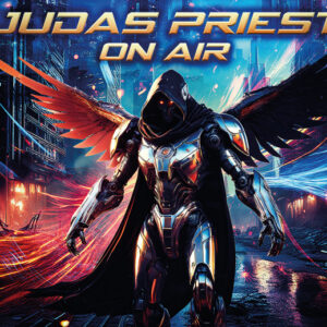 Judas Priest - ON AIR (3CD) Compact Disc - 3 CD Box Set
