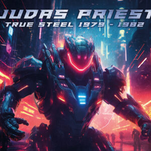 Judas Priest - TRUE STEEL 1979 - 1982 (3CD) Compact Disc - 3 CD Box Set