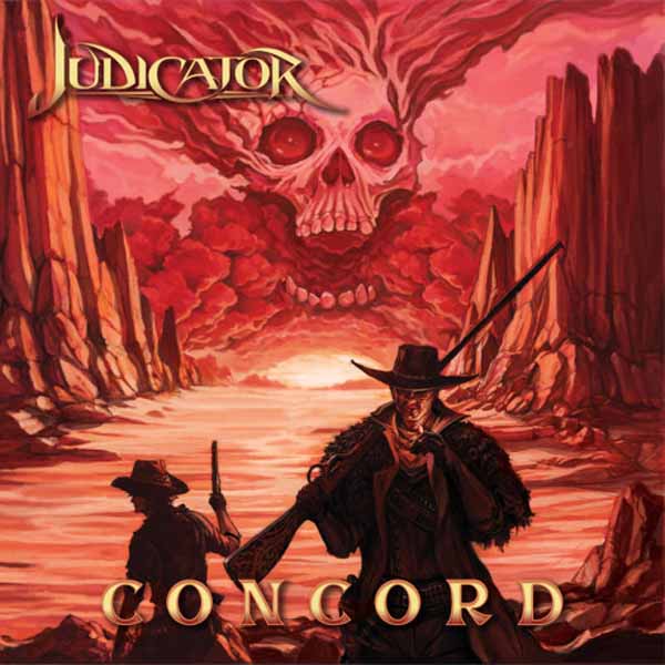 Judicator – CONCORD Compact Disc Digi