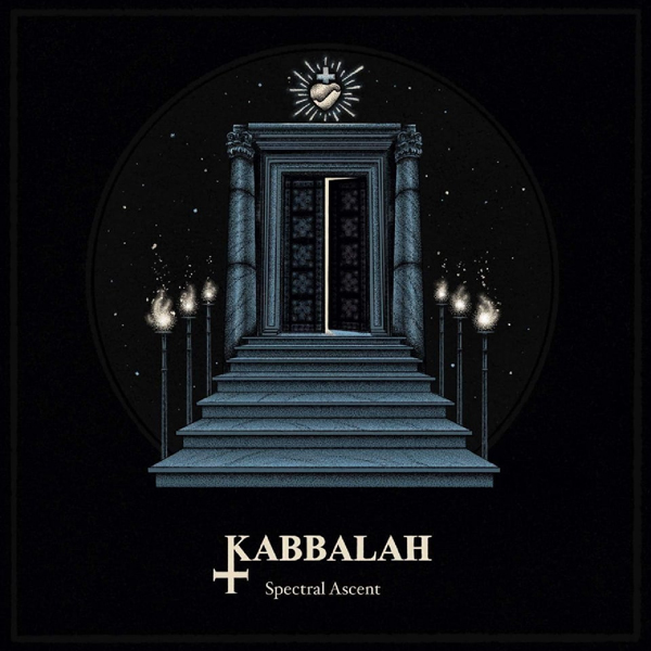 Kabbalah – SPECTRAL ASCENT Vinyl LP