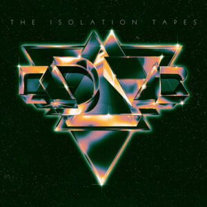 Kadavar - THE ISOLATION TAPES (PREMIUM EDITION)(LP+CD) Vinyl LP