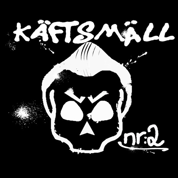 Kaftsmall – NR:2 CD