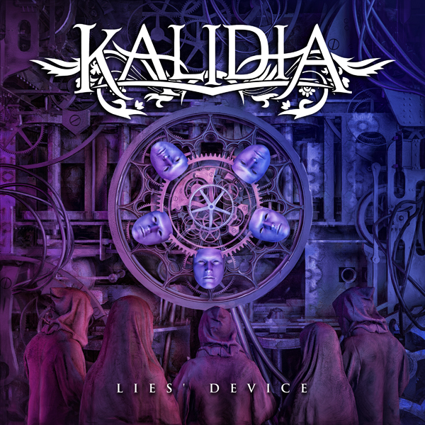 Kalidia – LIES’ DEVICE (NEW VERSION 2021) CD