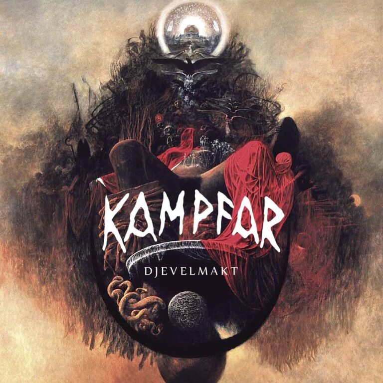 Kampfar – DJEVELMAKT CD