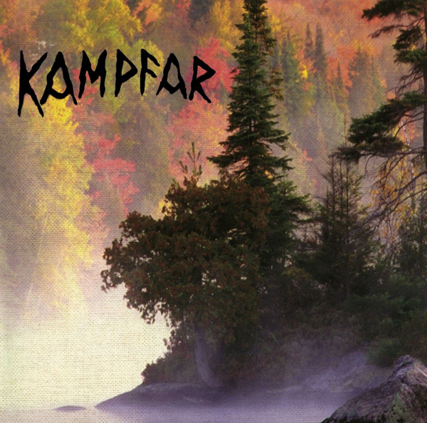 Kampfar – KAMPFAR (DIGIBOOK) Mini CD