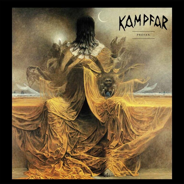 Kampfar – PROFAN CD