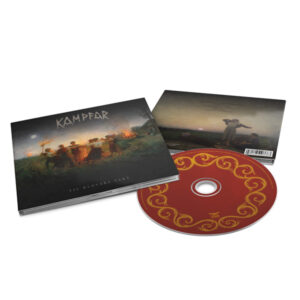Kampfar - TIL KLOVERS TAKT Compact Disc Digi