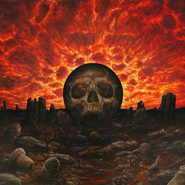 Kaosophia – BEYOND THE BLACK HORIZON CD