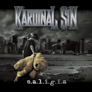Kardinal Sin - S.A.L.I.G.I.A CD