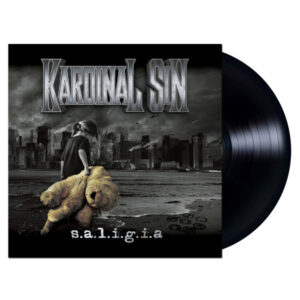 Kardinal Sin - S.A.L.I.G.I.A Vinyl LP