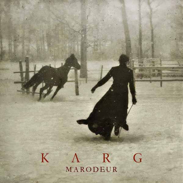 Karg – MARODEUR (2LP) Vinyl Double Album
