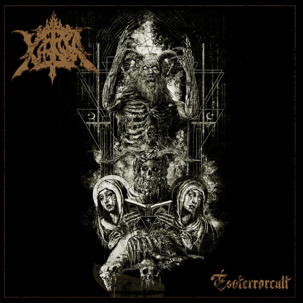 KARKOSA – ESOTERRORCULT CD