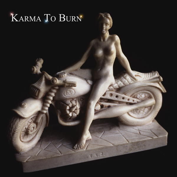 Karma To Burn – KARMA TO BURN Compact Disc Digi