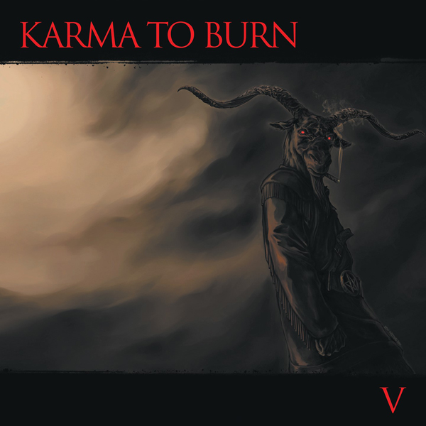 Karma To Burn – V Compact Disc Digi