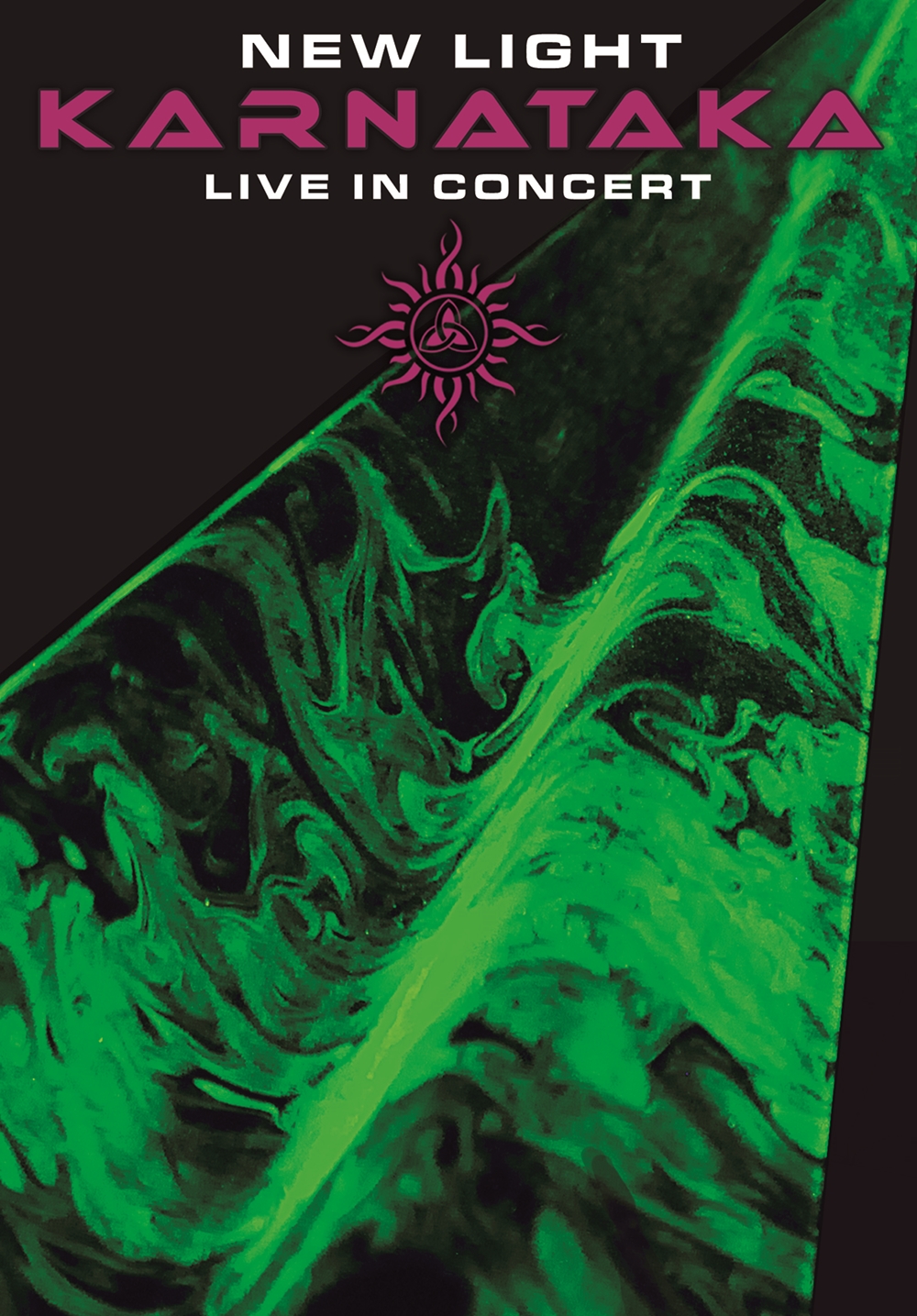 Karnataka – NEW LIGHT – LIVE IN CONCERT (DVD) DVD