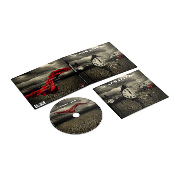 Karnataka – REQUIEM FOR A DREAM Compact Disc Digi