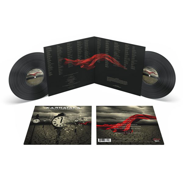 Karnataka – REQUIEM FOR A DREAM (LIMITED EDITION 2LP) Vinyl Double Album