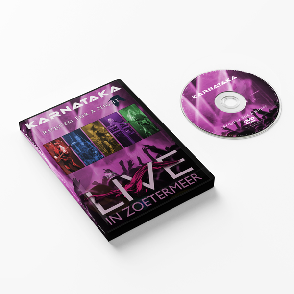 Karnataka – REQUIEM FOR A NIGHT DVD