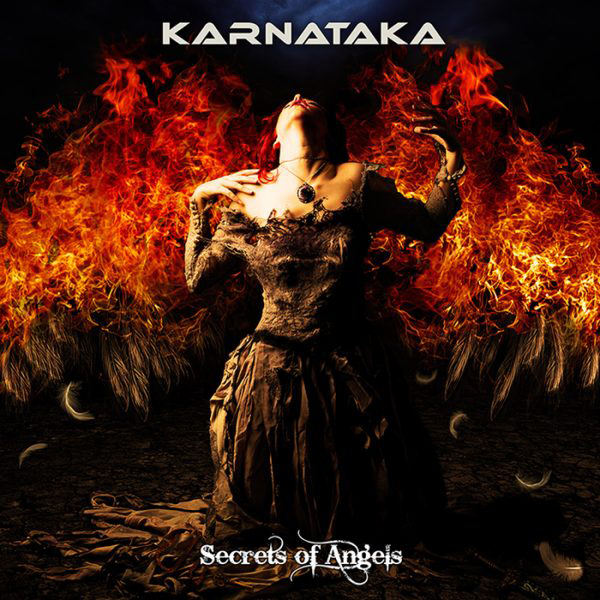 Karnataka – SECRETS OF ANGELS CD