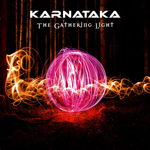 Karnataka – THE GATHERING LIGHT Compact Disc Digi