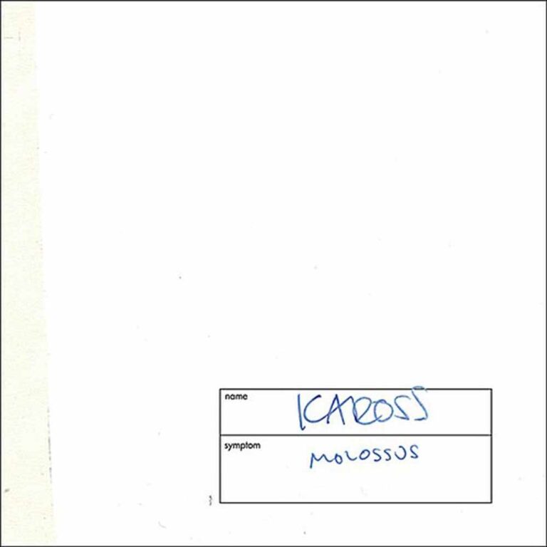 Kaross – MOLOSSUS CD