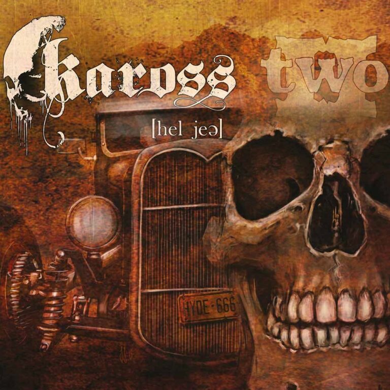 Kaross – TWO CD