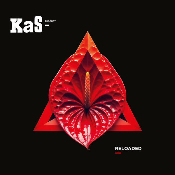 Kas Product – RELOADED (LTD.DIGI) Compact Disc Digi